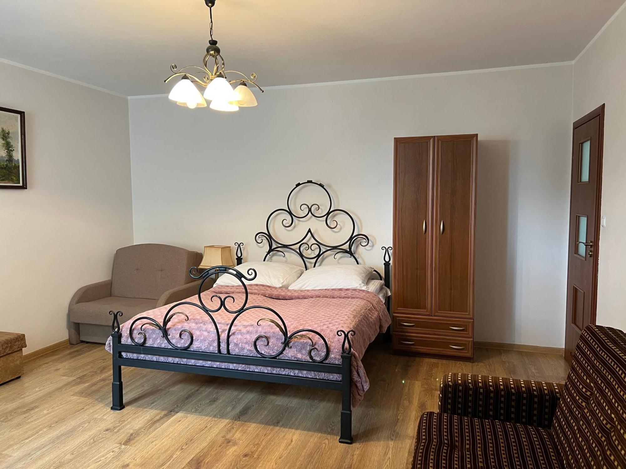 Bed and Breakfast Pod Katedra Drohiczyn Exteriér fotografie