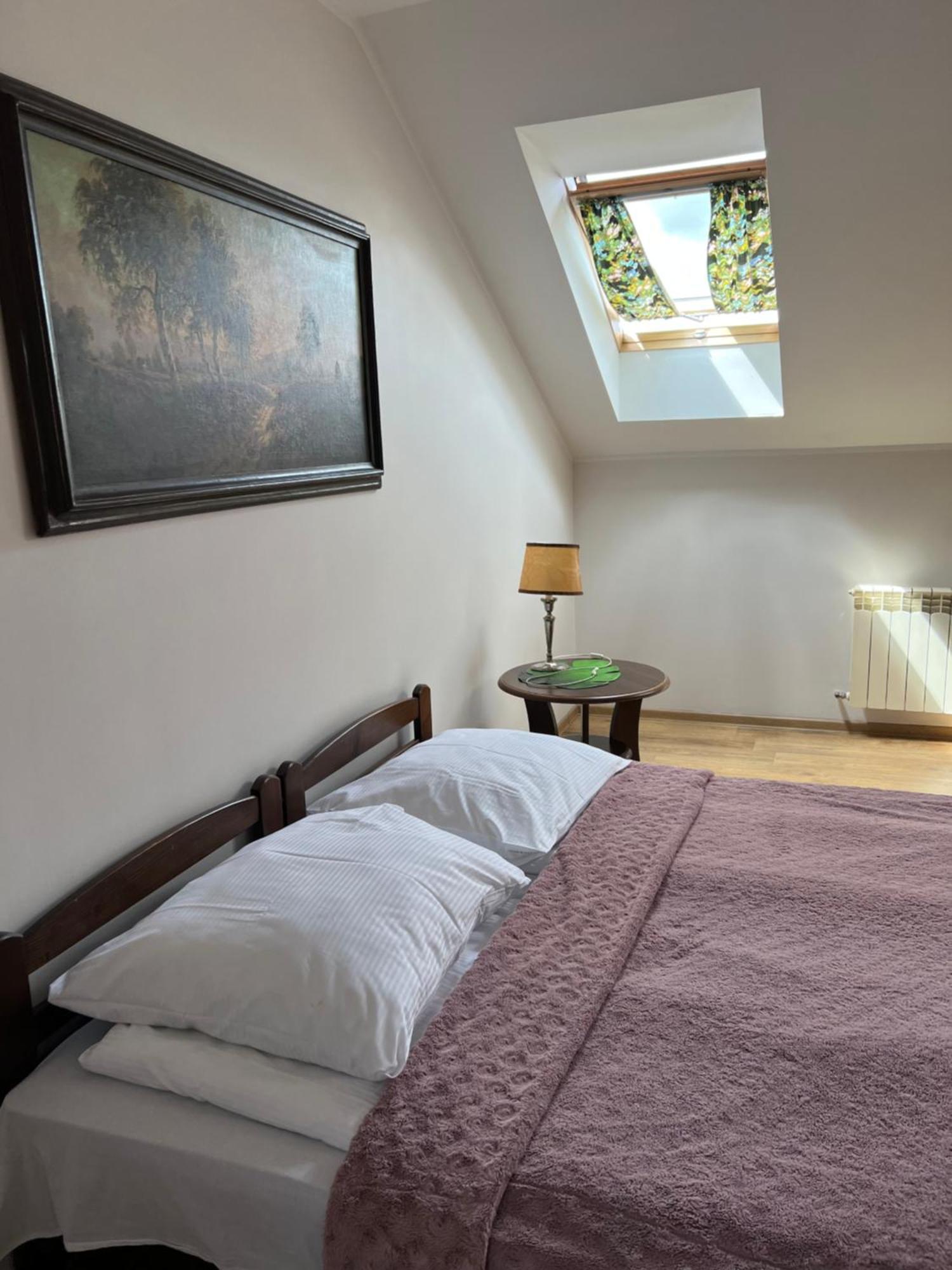Bed and Breakfast Pod Katedra Drohiczyn Exteriér fotografie