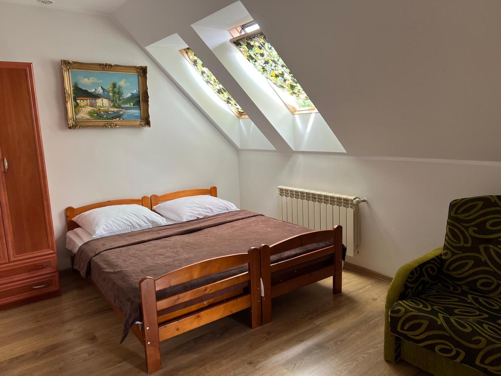 Bed and Breakfast Pod Katedra Drohiczyn Exteriér fotografie
